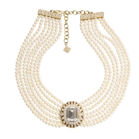 givenchy thorn necklace price|givenchy pearl necklace.